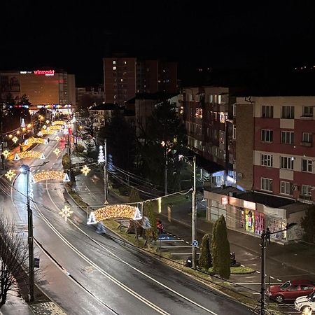 Rg Garsoniera Central Πιάτρα Νέαμτς Εξωτερικό φωτογραφία
